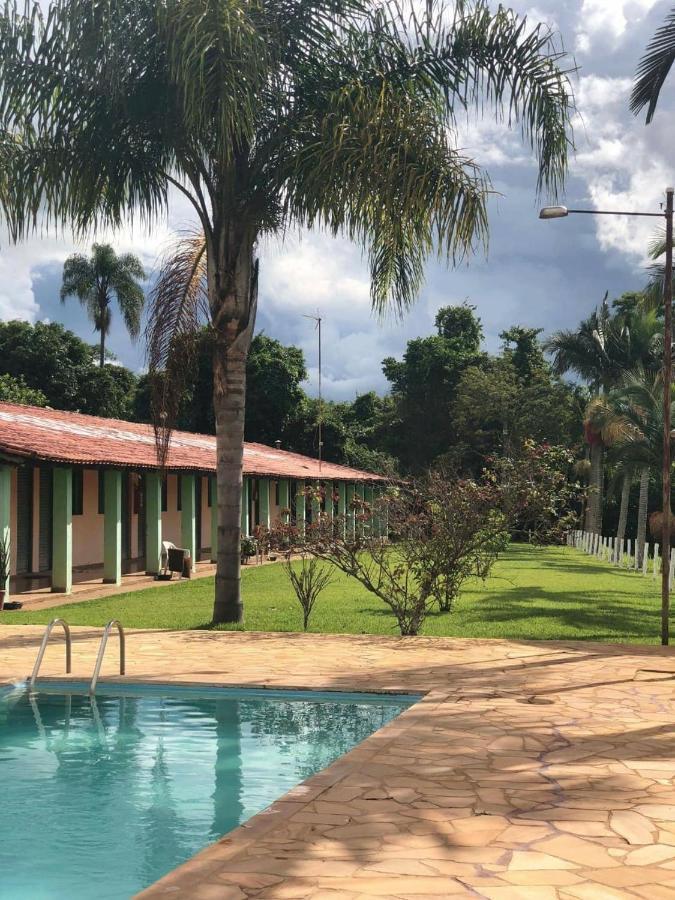 Pousada Rancho Caipira Socorro Kültér fotó
