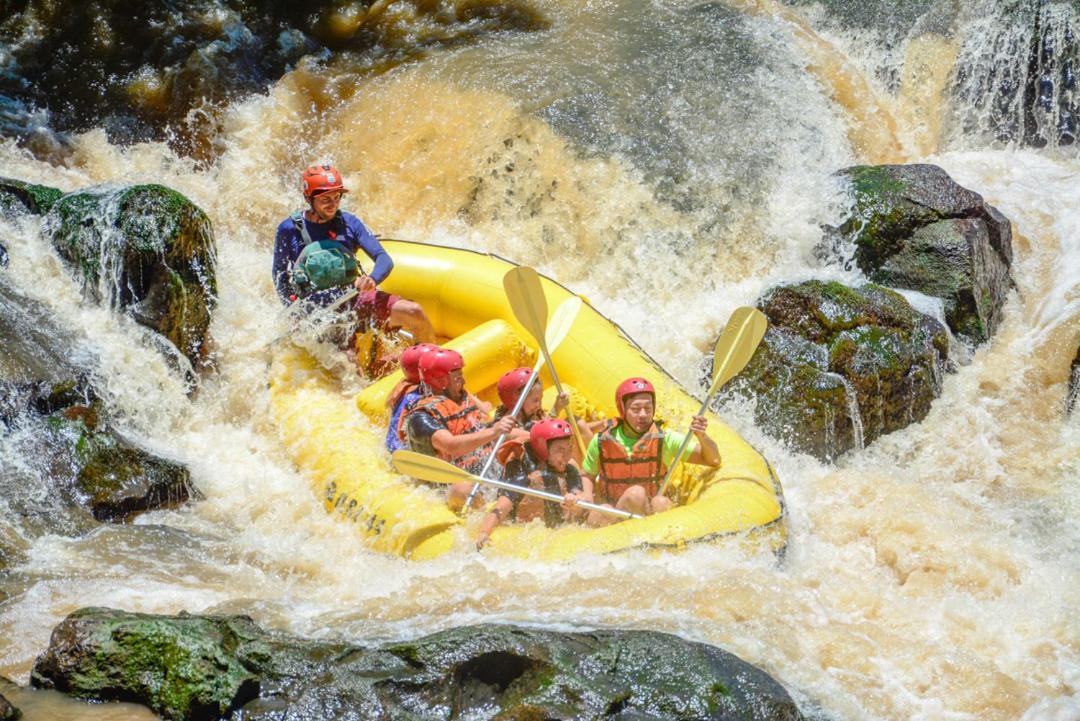 Pousada Rancho Caipira Socorro Kültér fotó